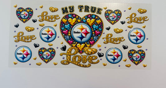 Steelers (heart)