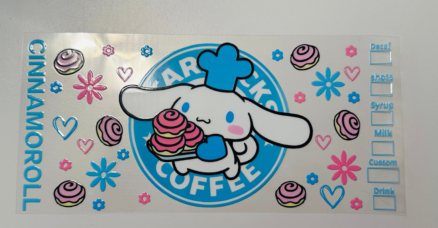 Cinnamoroll