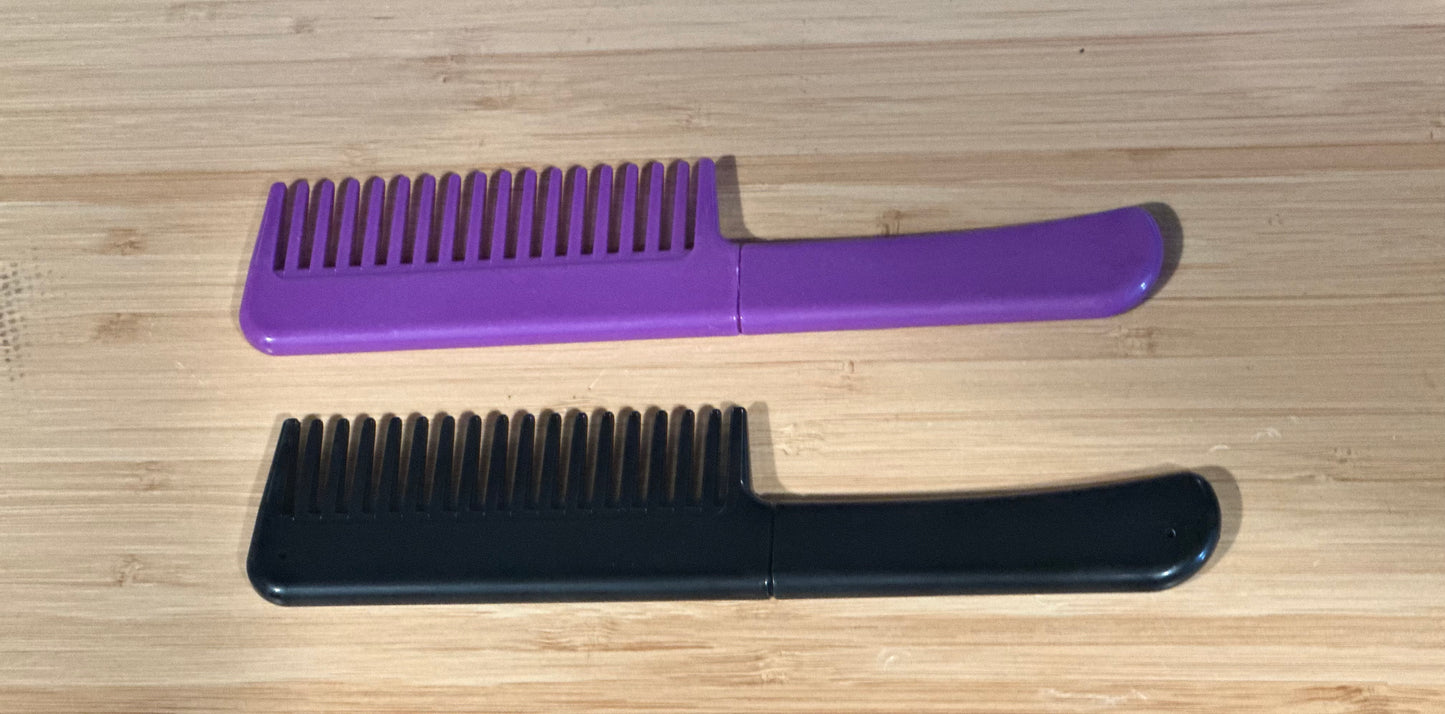 Comb knife