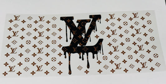 Blk/Gold LV