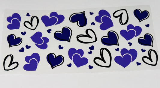 Purple Hearts