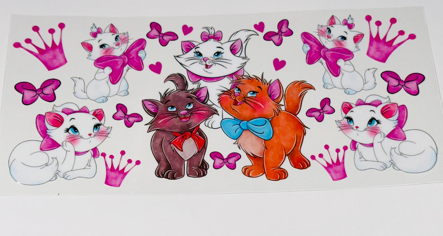 The Aristocats Kittens