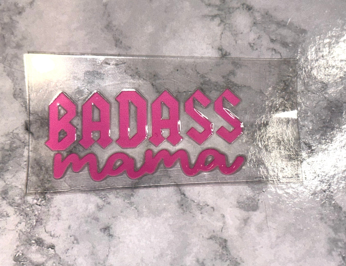 Badass Mama