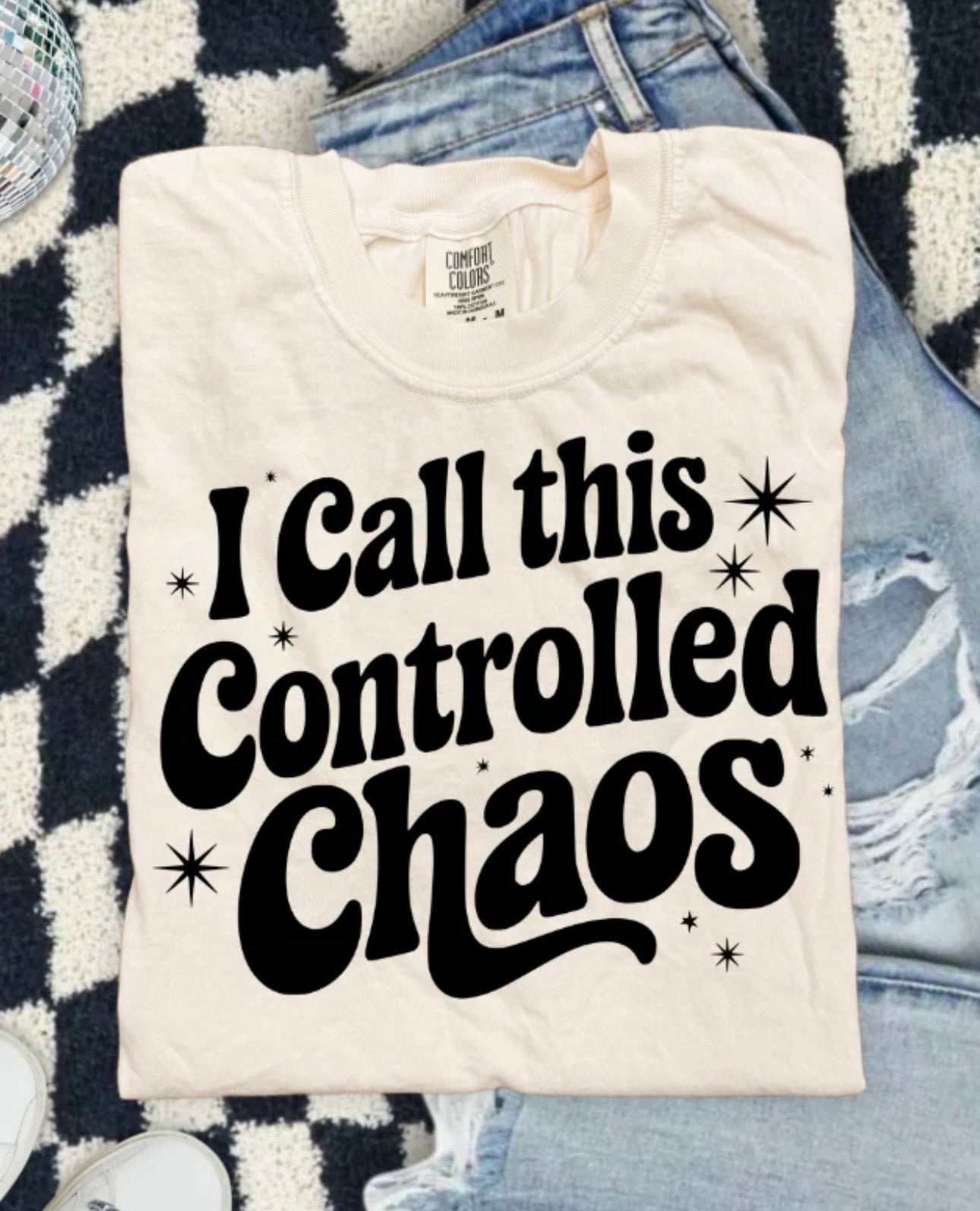 Controlled chaos
