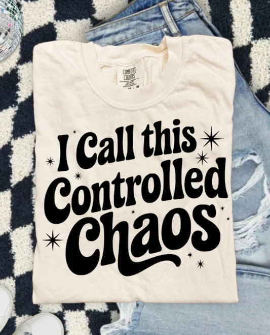 Controlled chaos