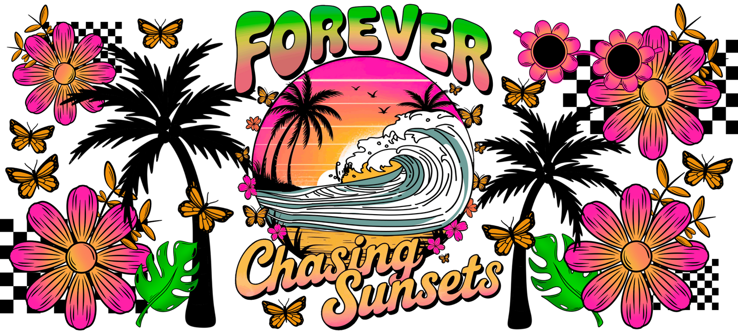 Chasin sunsets