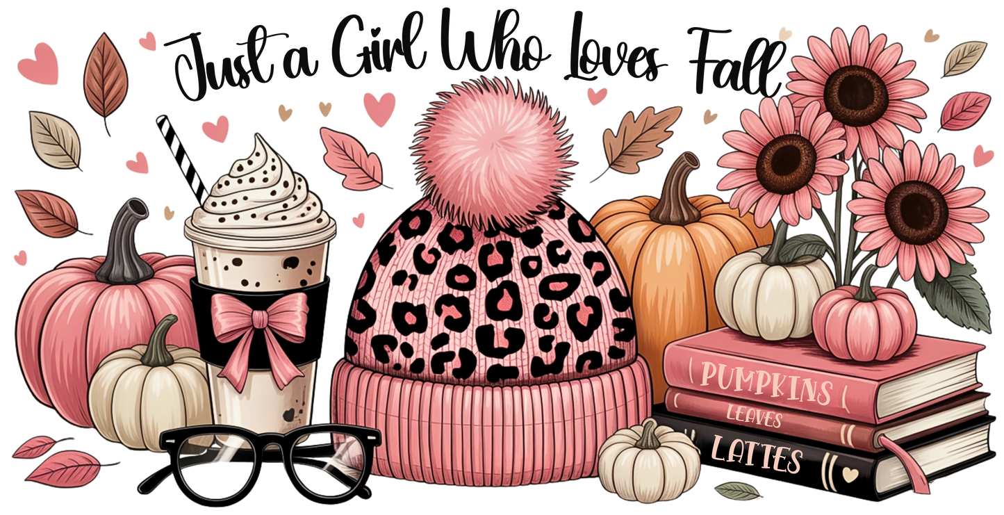 Just a girl who loves fall