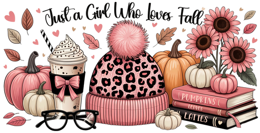 Just a girl who loves fall