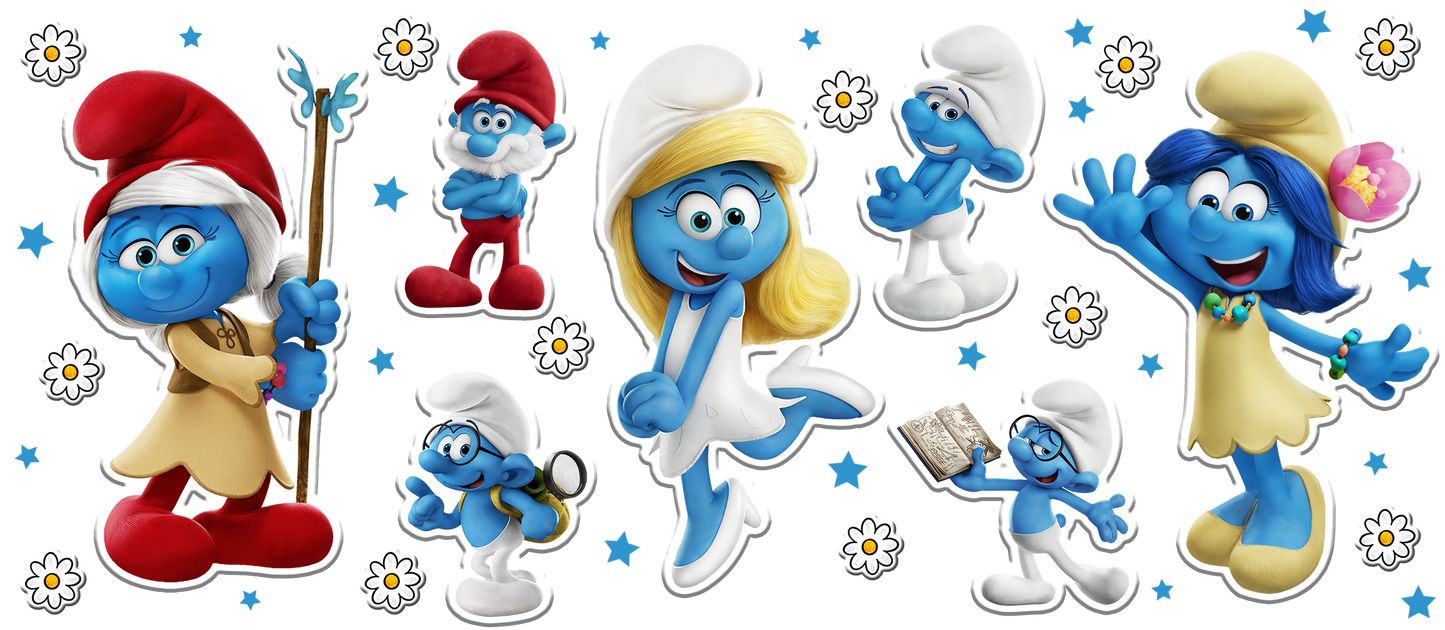 Smurfs