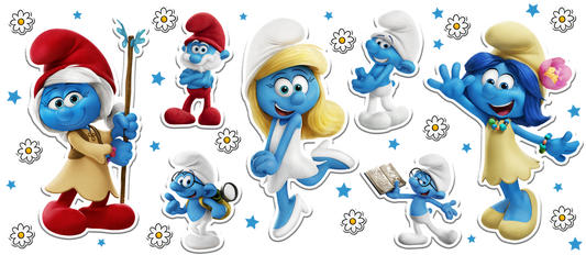 Smurfs