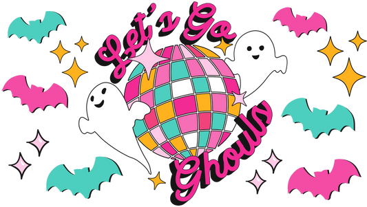 Let's go ghouls