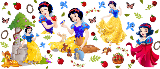 Snow white