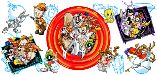 Looney tunes (all)