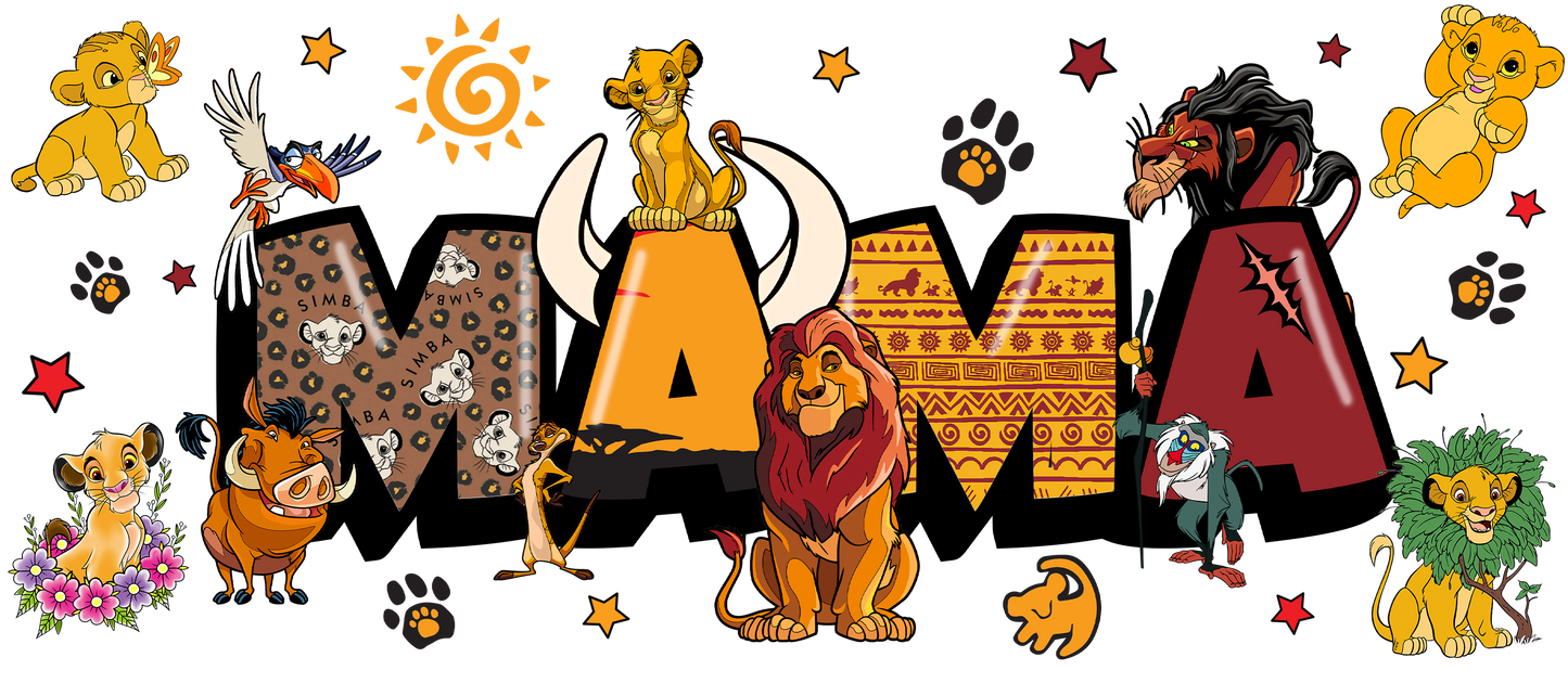 Mama (lion king)