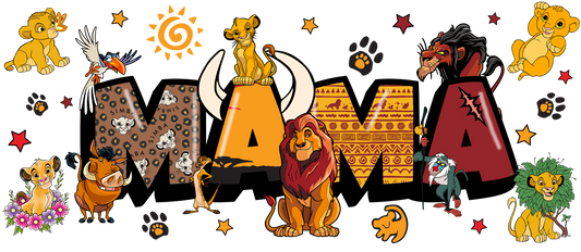 Mama (lion king)