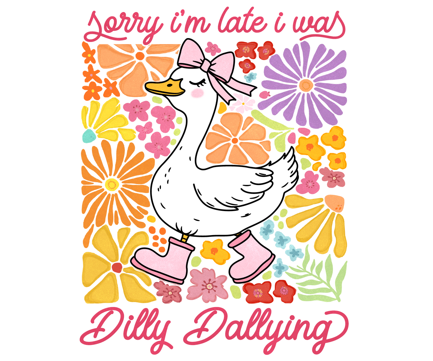 Dilly dallying