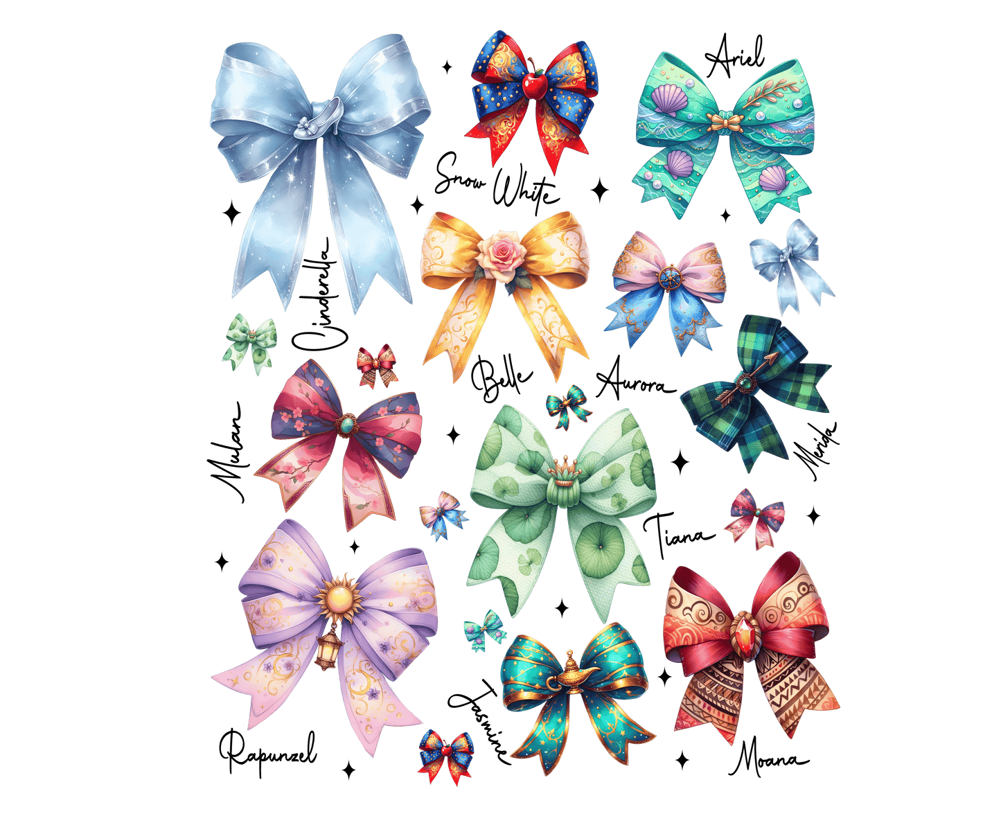 Disney bows