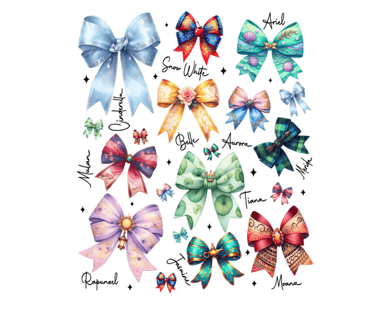 Disney bows