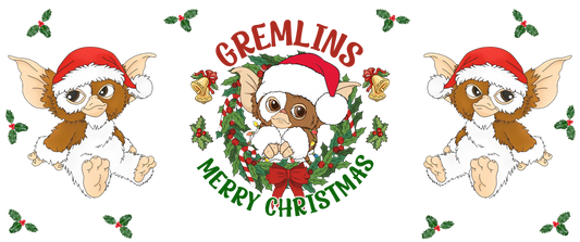 Gremlins Merry Christmas
