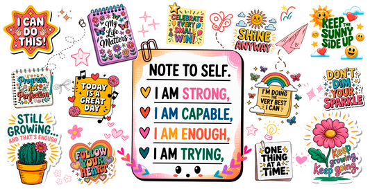 Note to self
