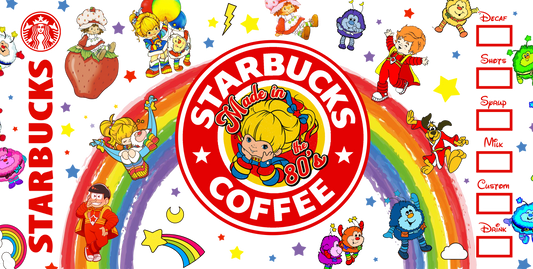 Rainbow and friends
