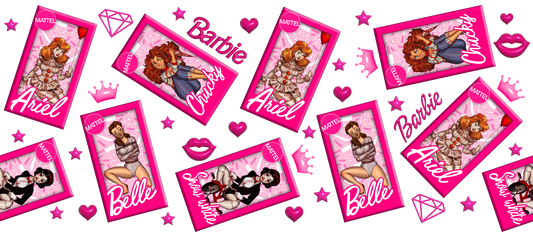 Girl horror Halloween