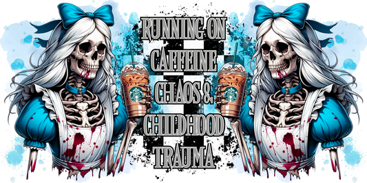 Running on caffeine chaos