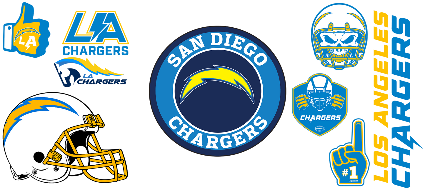 Chargers (40oz)