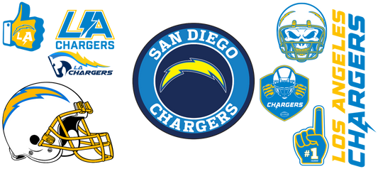 Chargers (40oz)
