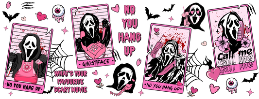 No you hang up