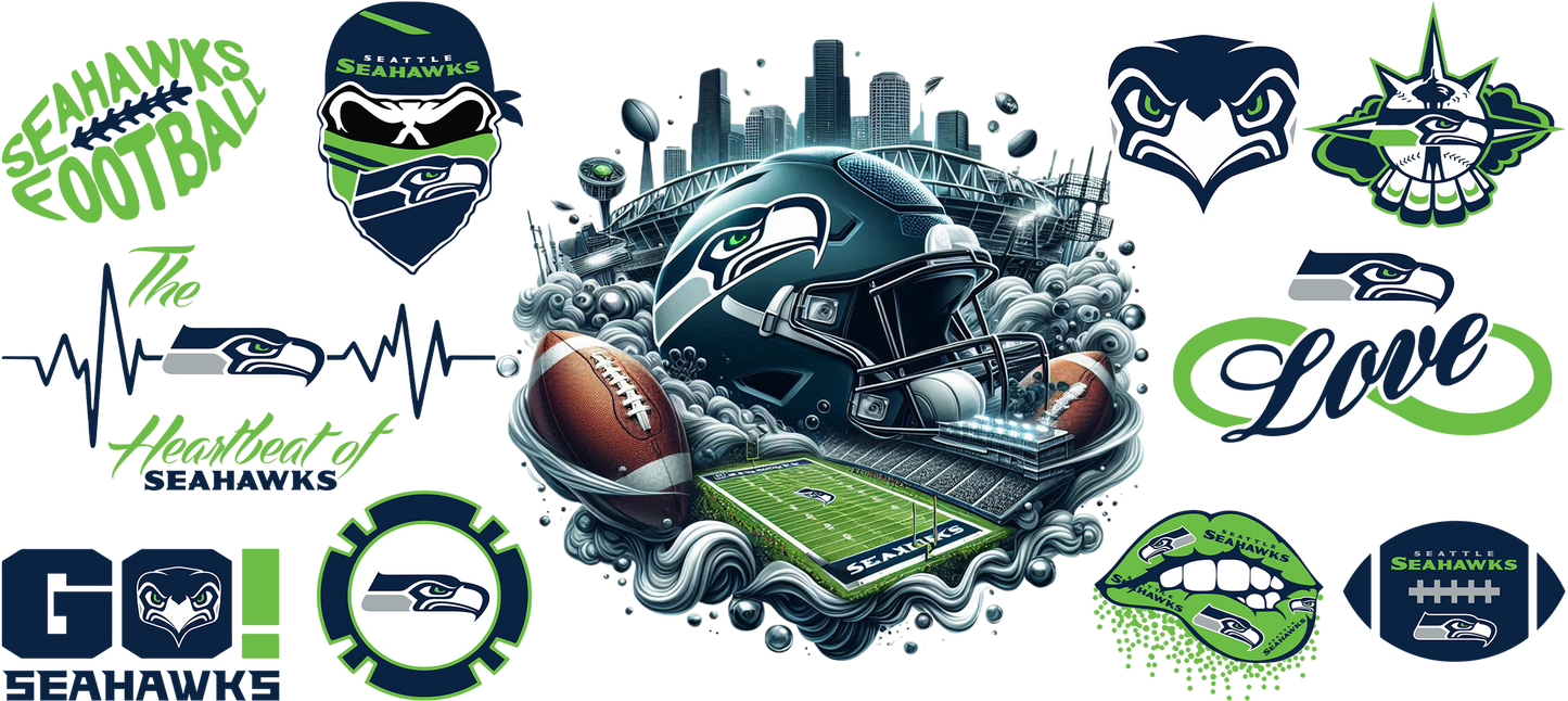 Seahawks (40oz)