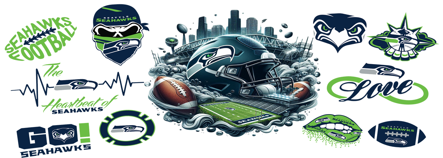 Seahawks (40oz)