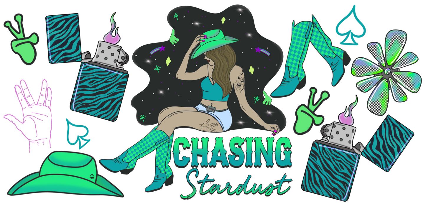 Chasing stardust