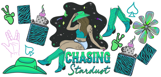Chasing stardust