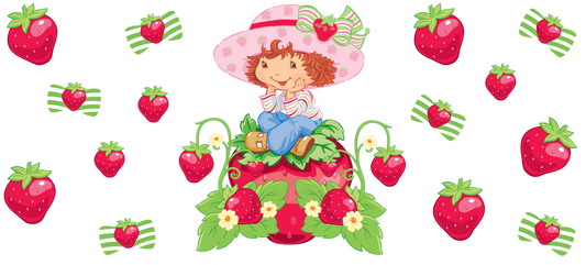 Strawberry shortcake
