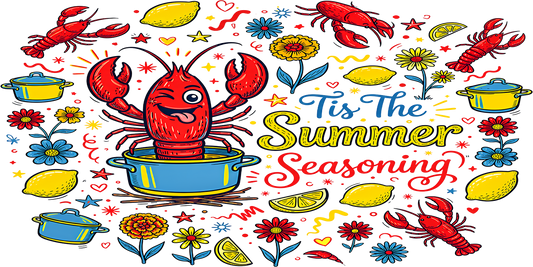 Tis the summer