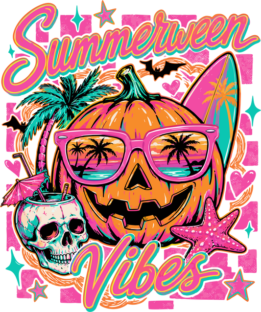 Summerween vibes