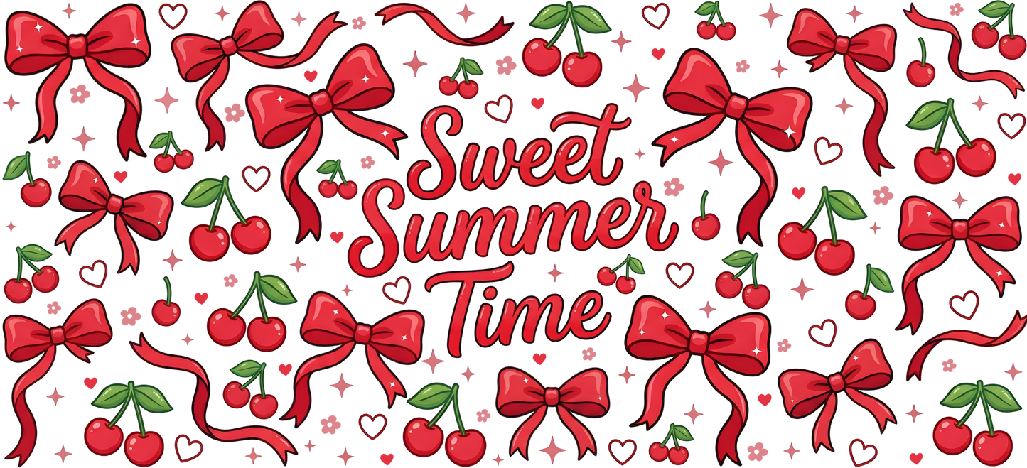 Sweet summer time