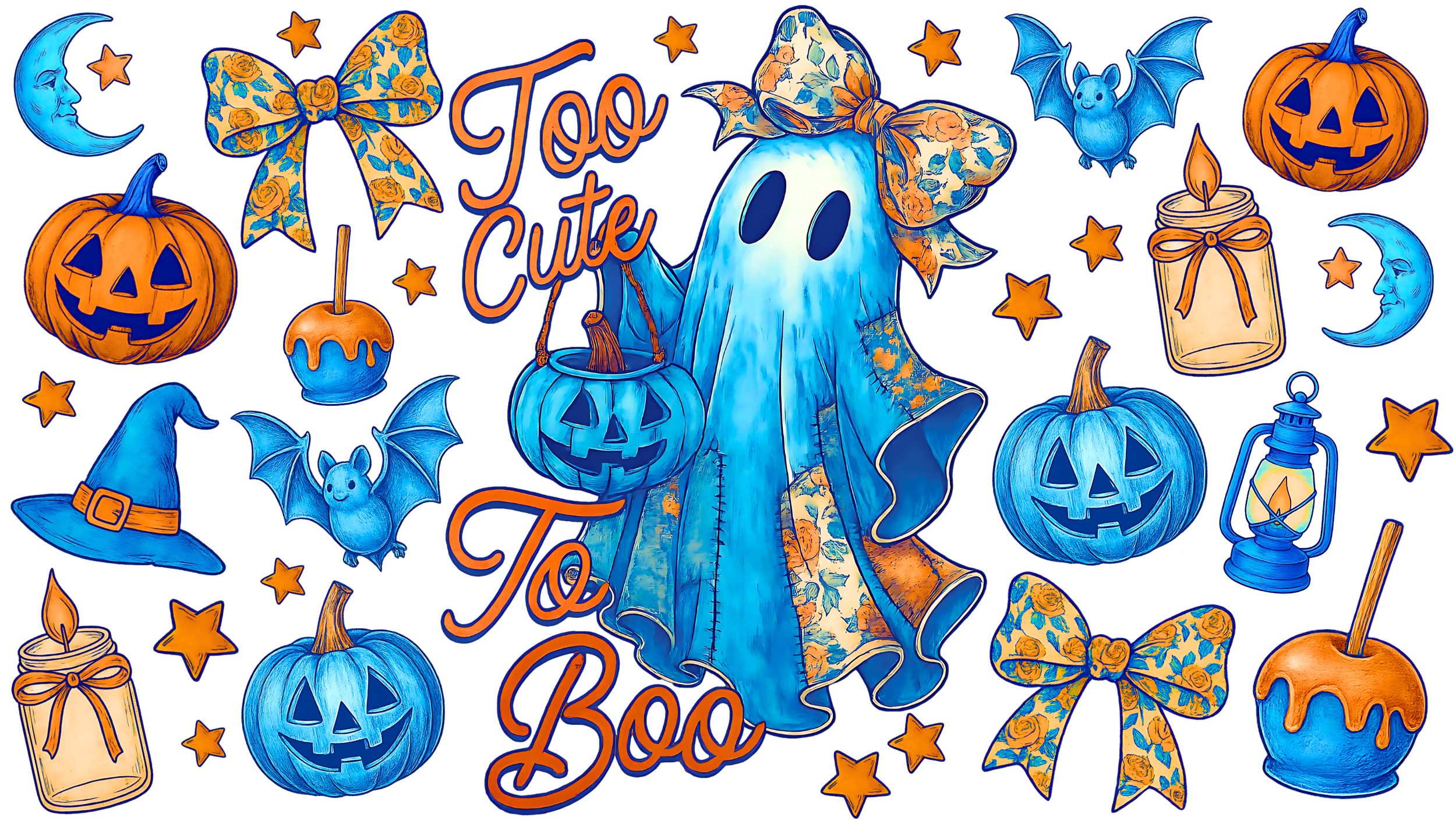 To cute to boo – TheFancyLadyBug