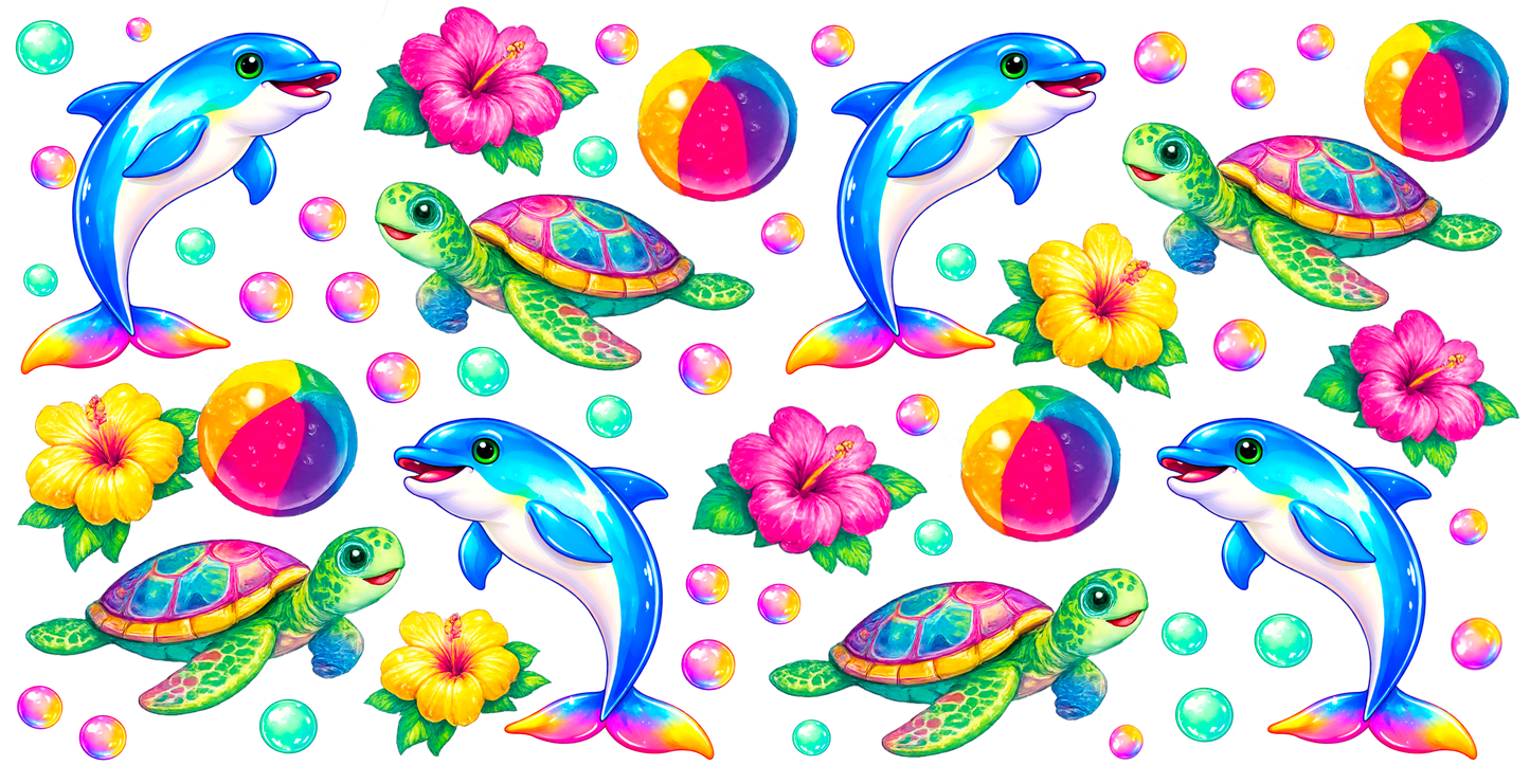 Sea life
