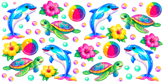 Sea life
