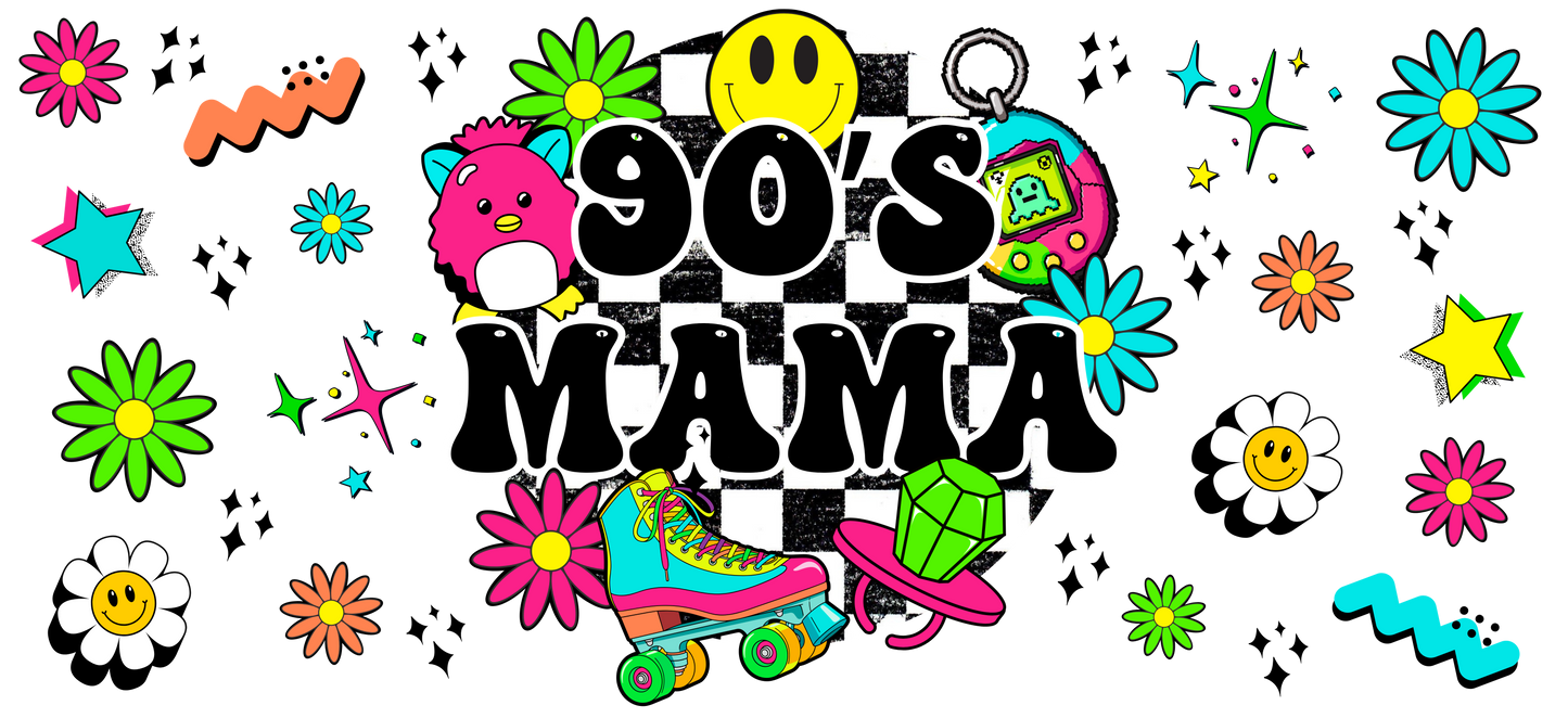 90's Mama