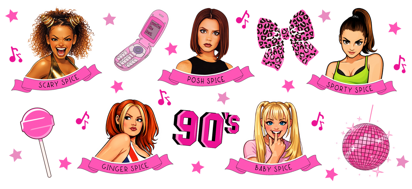 Spice girls