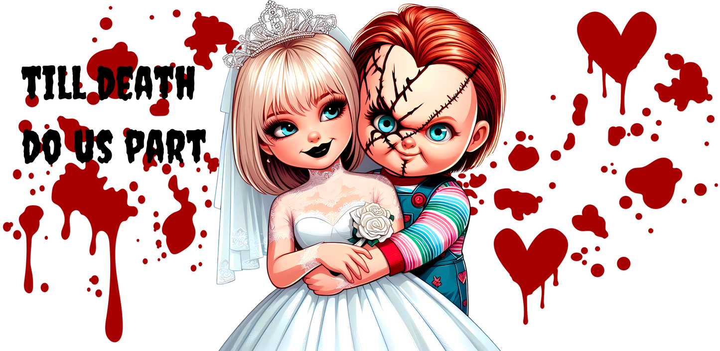 Till death do us part