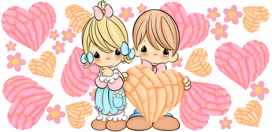 Precious moments (food)