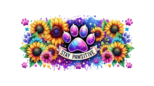 Stay Paw