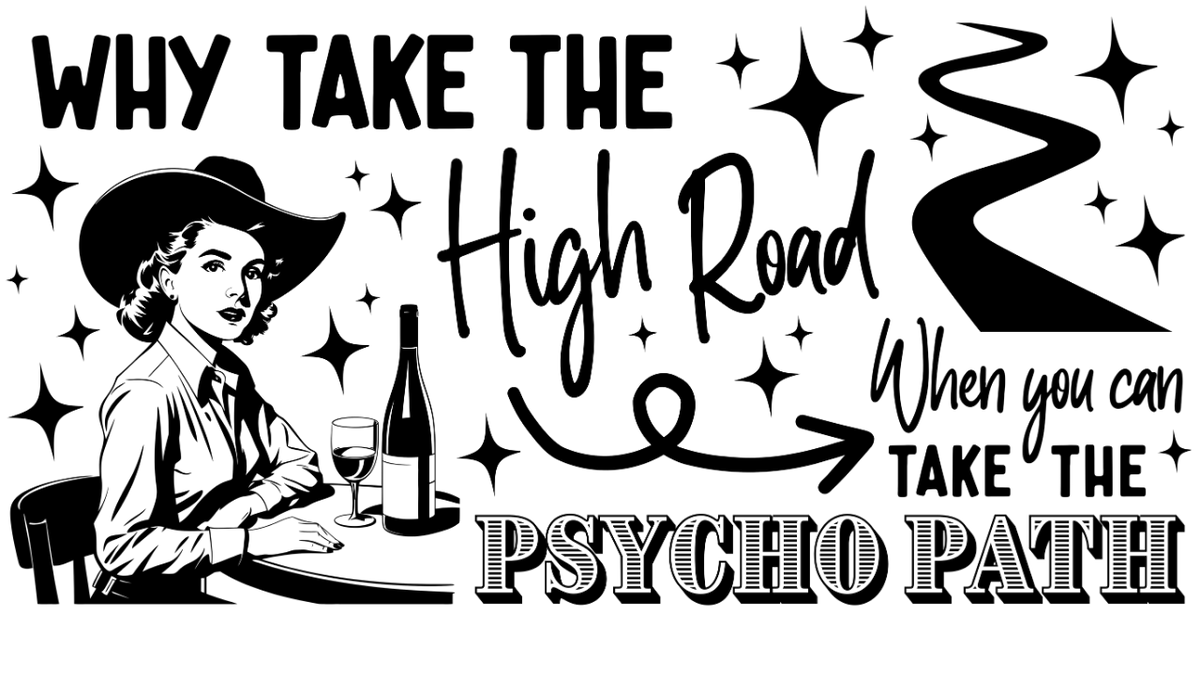 High road