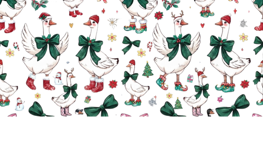 Christmas Goose