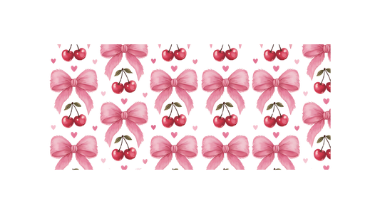 Cherry bow