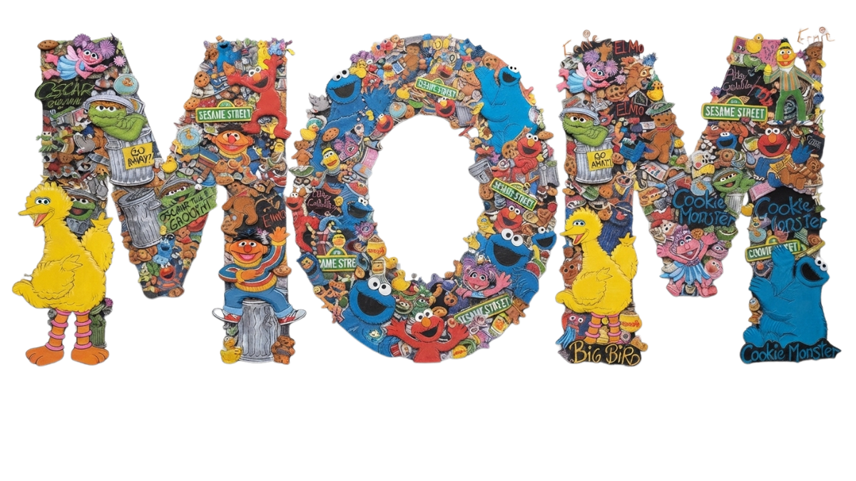 Mom (sesame street)